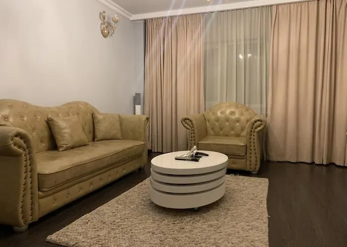 Parc Oraselul Copiilor Apartamento Bucareste
